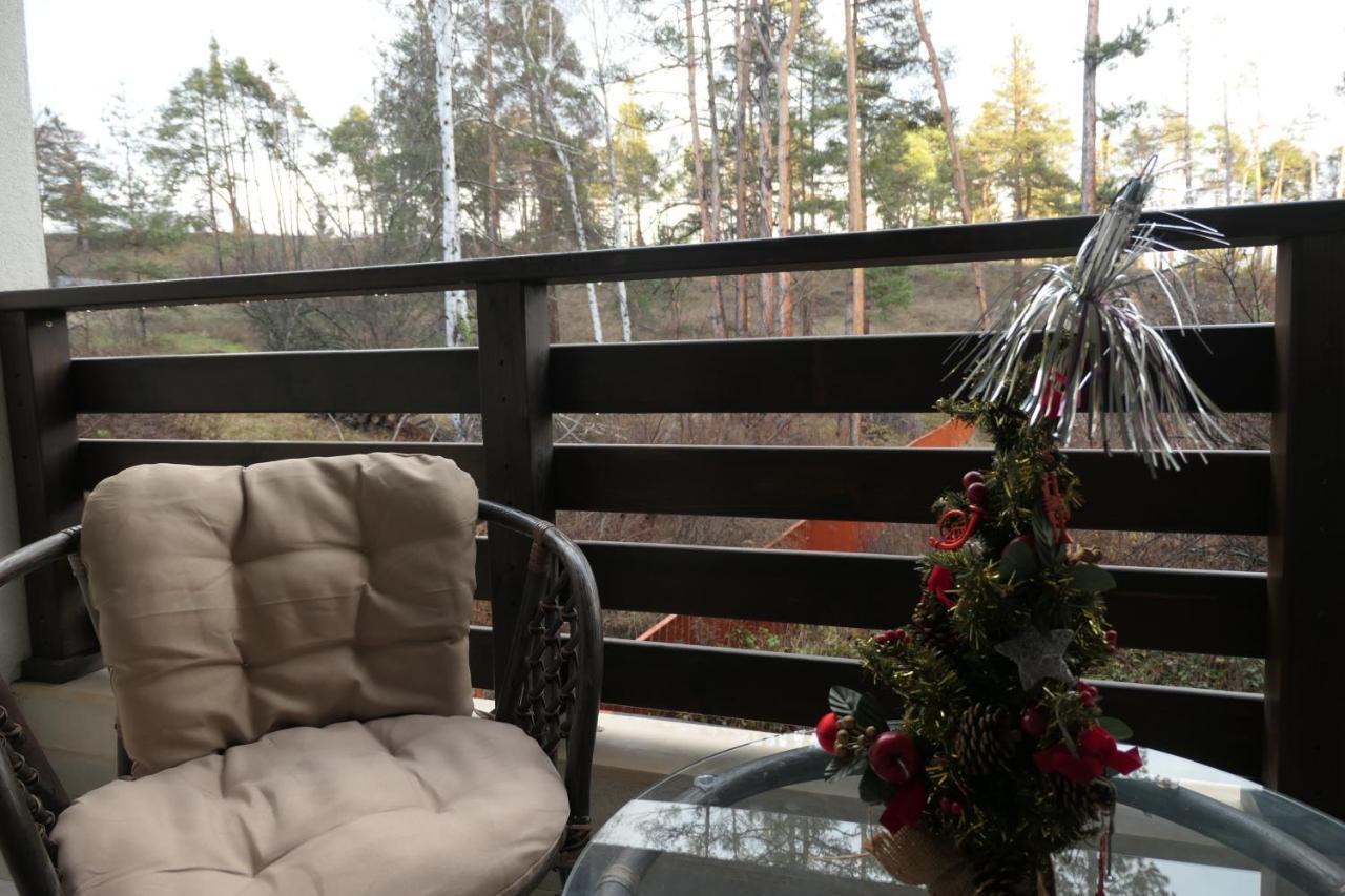 Appartamento Nikol 2 Deluxe Velingrad Esterno foto