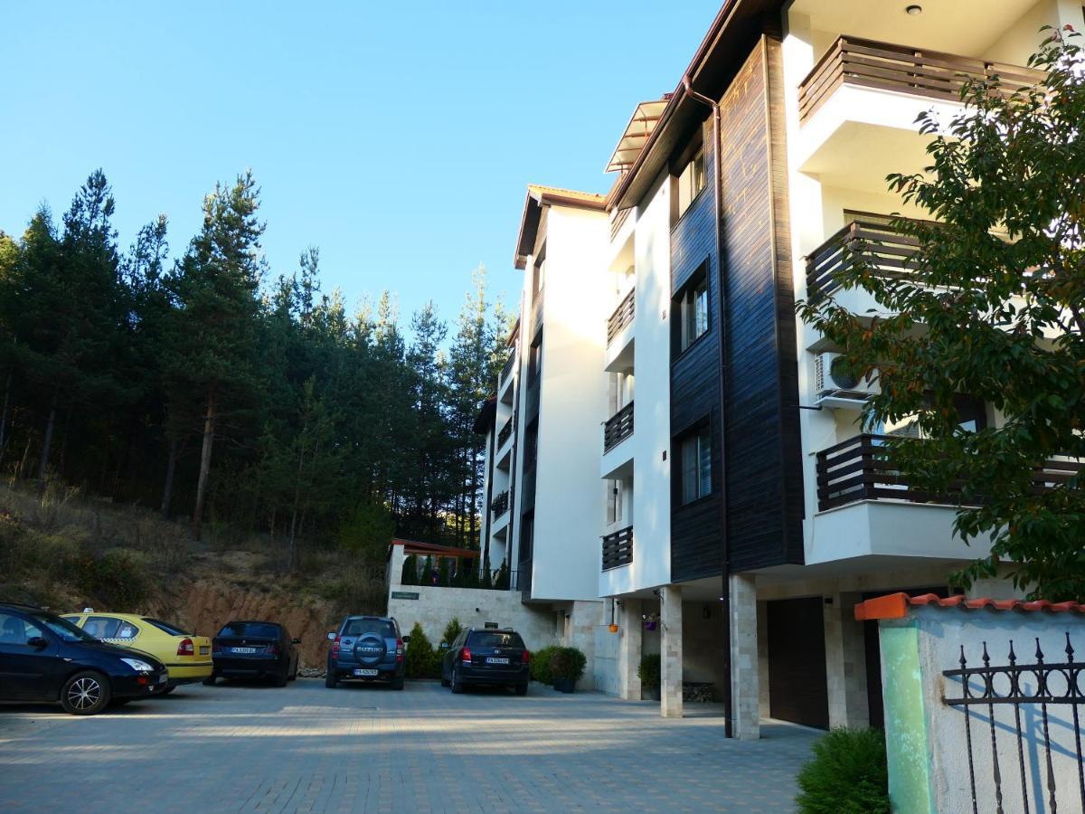 Appartamento Nikol 2 Deluxe Velingrad Esterno foto
