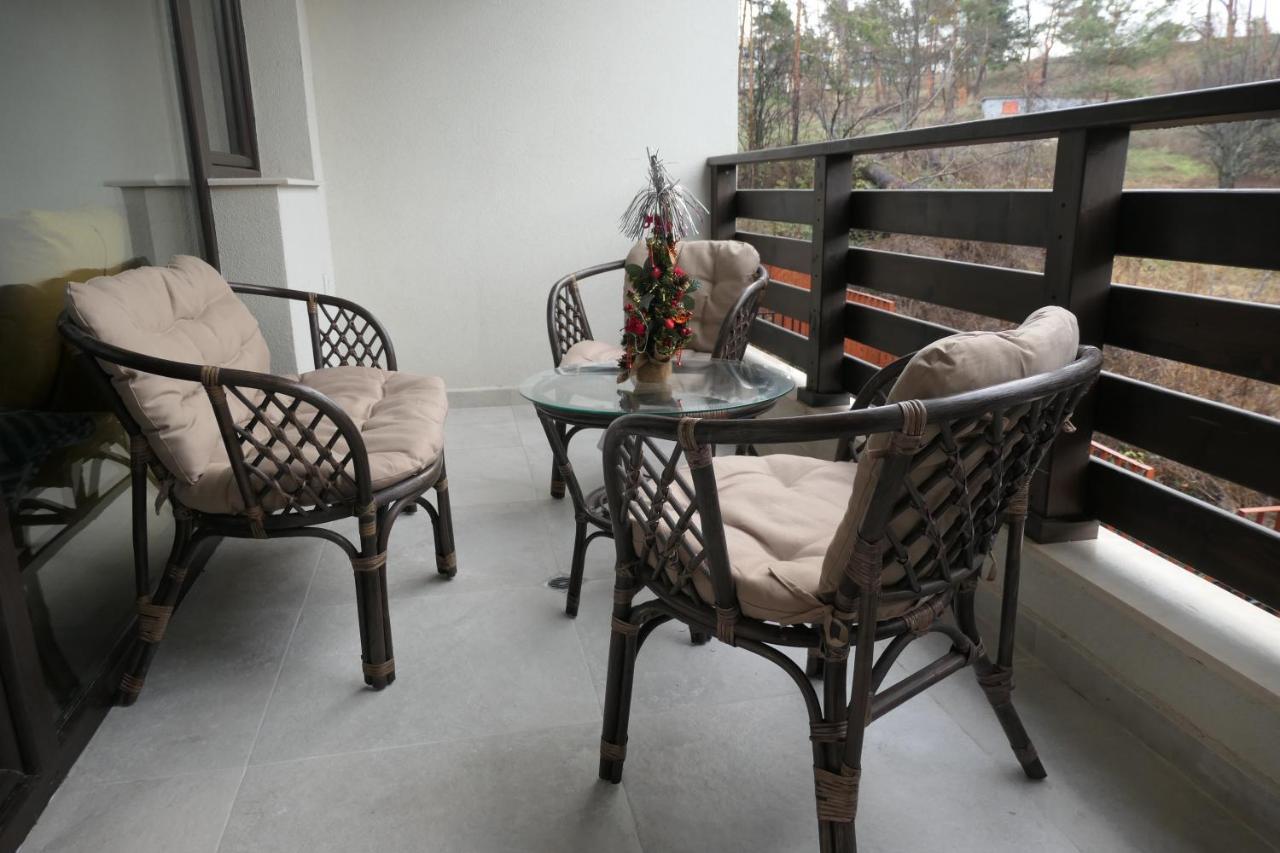Appartamento Nikol 2 Deluxe Velingrad Esterno foto