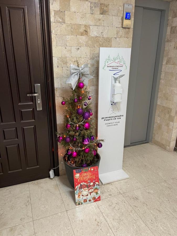 Appartamento Nikol 2 Deluxe Velingrad Esterno foto