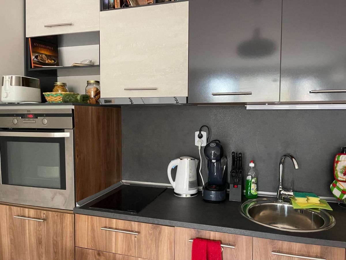 Appartamento Nikol 2 Deluxe Velingrad Esterno foto