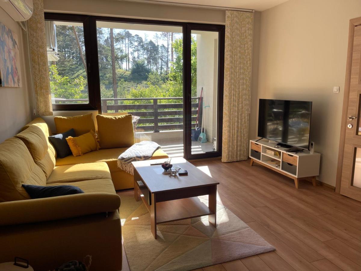 Appartamento Nikol 2 Deluxe Velingrad Esterno foto